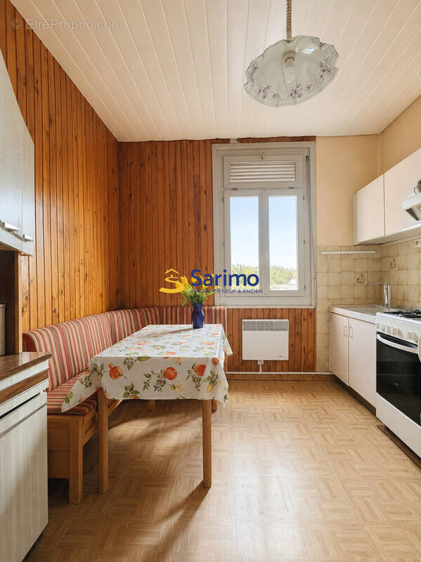 Appartement à STRASBOURG