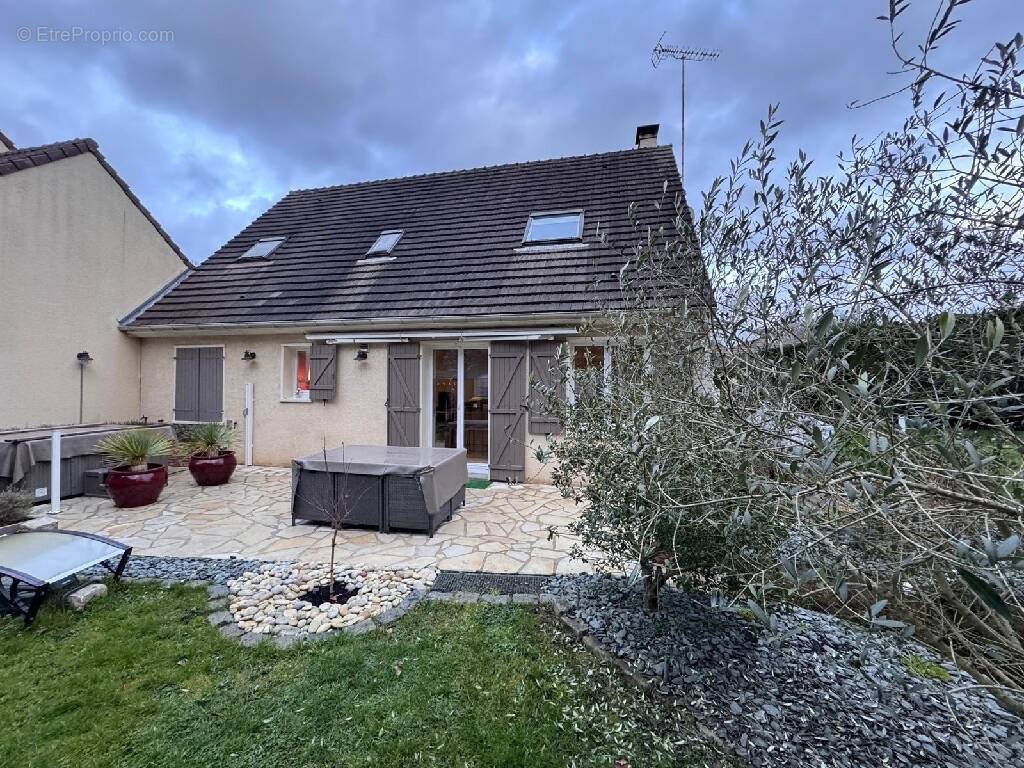 Maison à VALMONDOIS