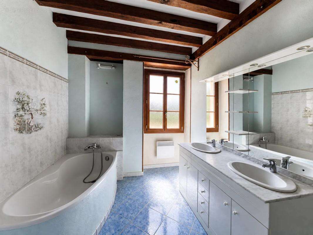 Ancien corps de ferme - 131 m2 sur 7400m² - Perche en Nocé - photo 8