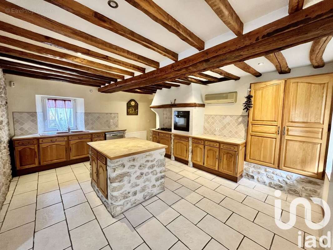 Photo 9 - Maison à MALESHERBES