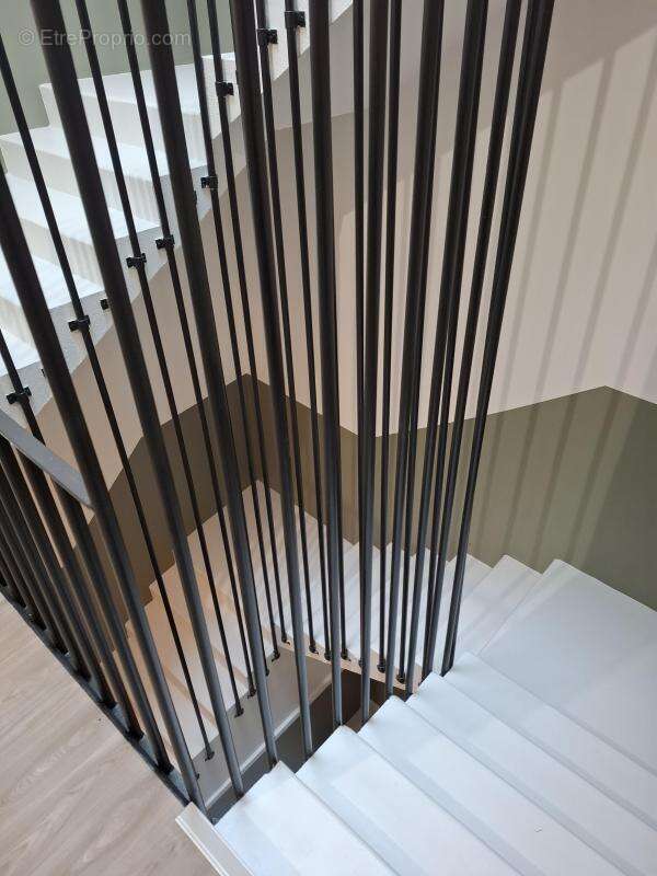 Appartement à JONZAC