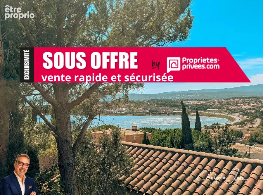 Maison à LEUCATE