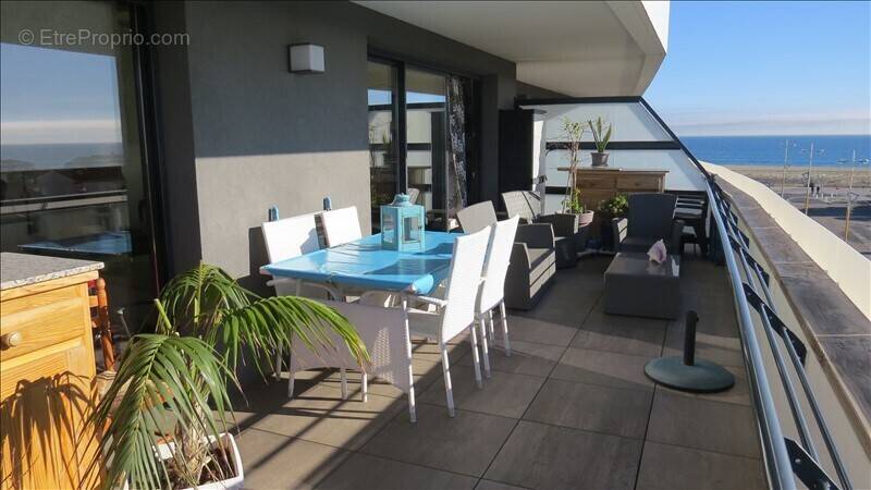 Appartement à LE BARCARES