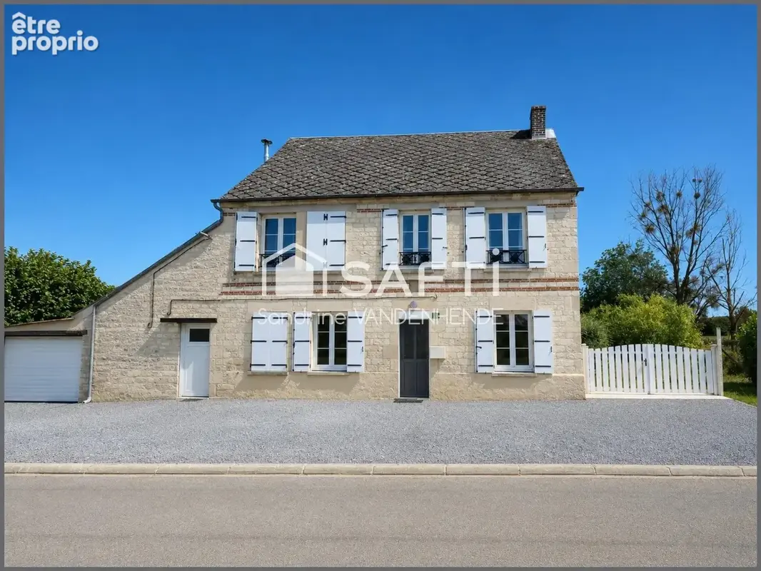Photo 1 - Maison à CHAOURSE
