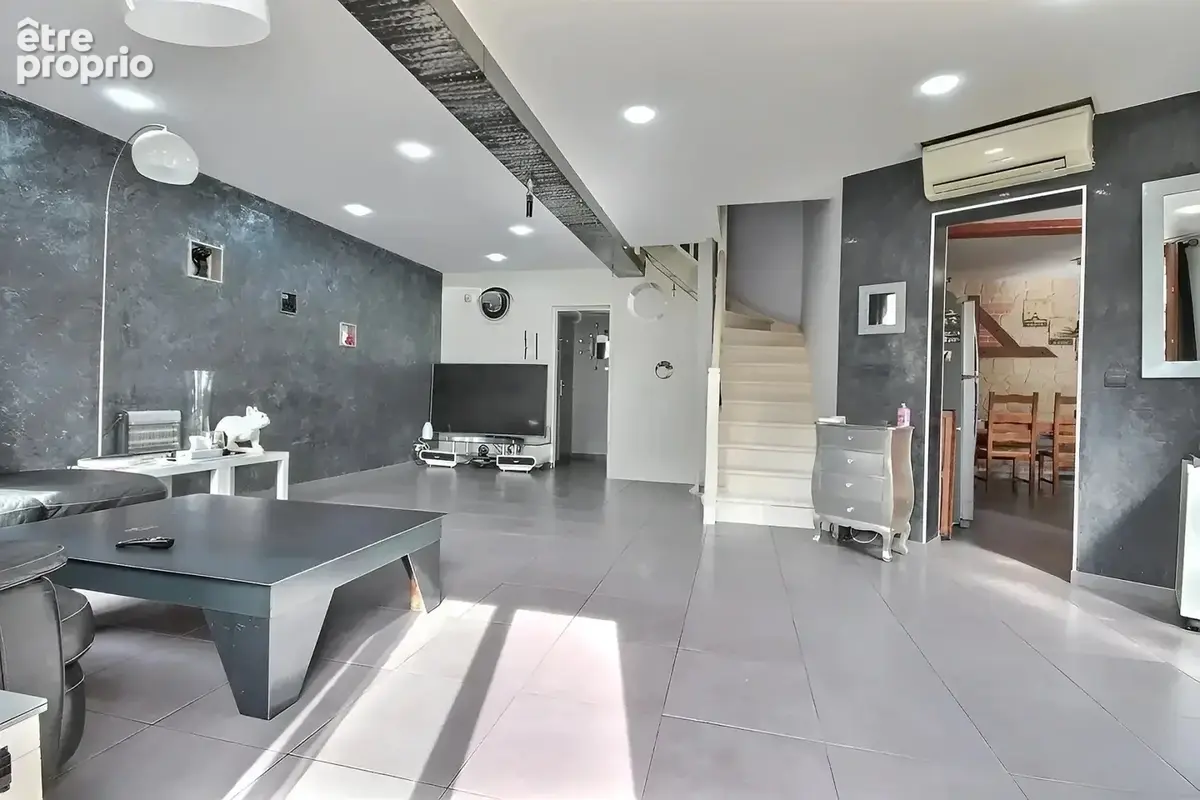 A vendre - villard-bonnot - maison t7+c - photo 4