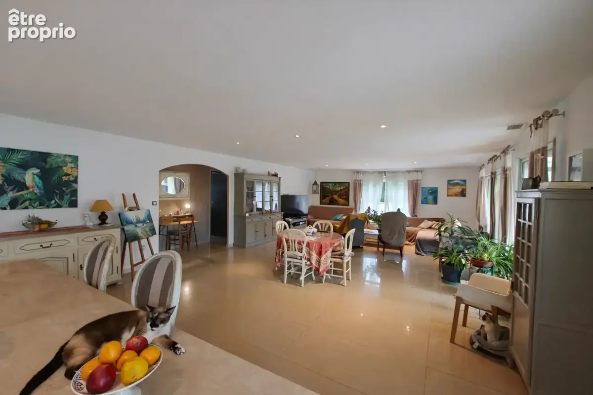 Proche couiza-villa moderne de 136m2 avec jardin arboré terrasse couverte et garage - photo 2
