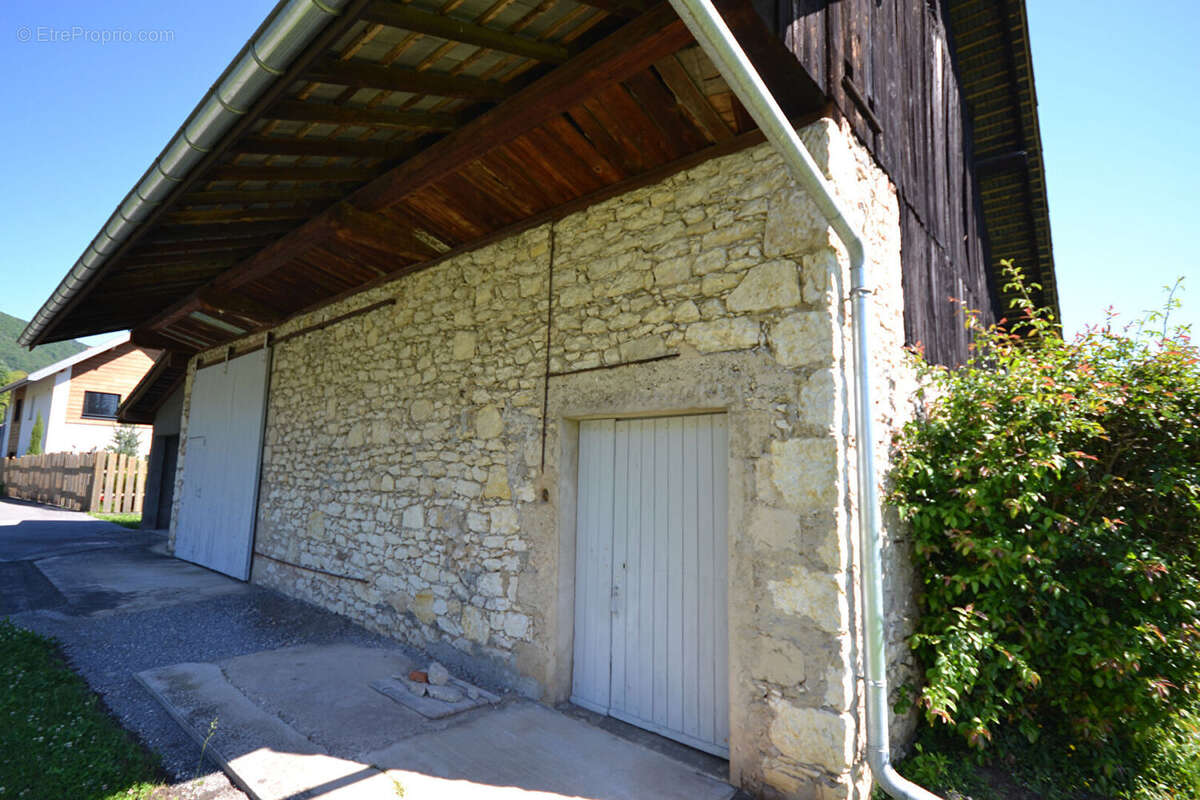 Maison à SEVRIER