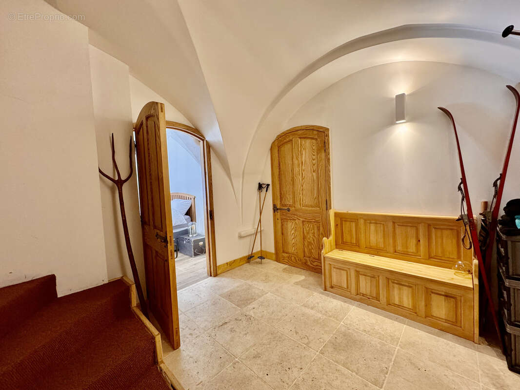 Appartement à SAINT-MARTIN-DE-BELLEVILLE