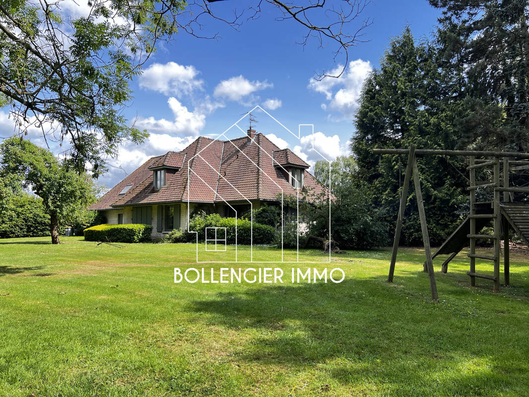 Maison à SAINT-FLORIS