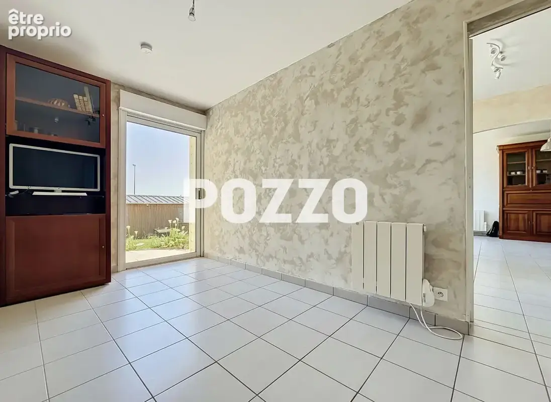 A vendre. conde sur vire.  maison avec 3 chb et jardin. - photo 8