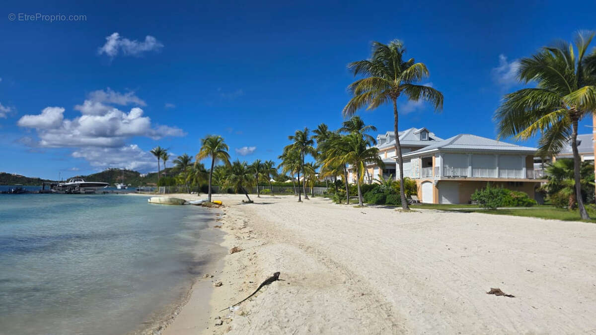 Appartement à SAINT-MARTIN