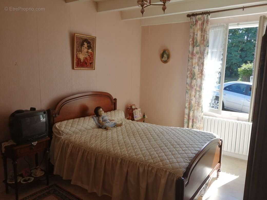 Maison à CHIRAC