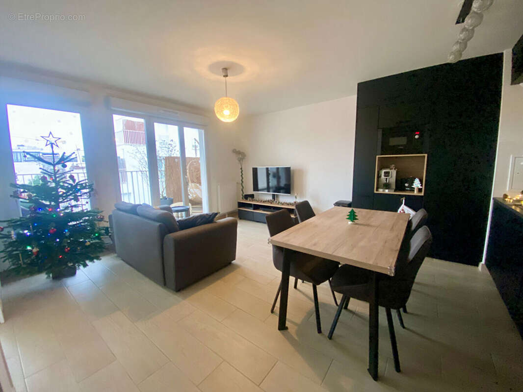 Appartement à BEZONS