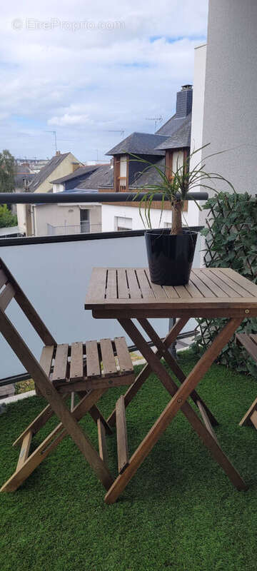 Appartement à RENNES