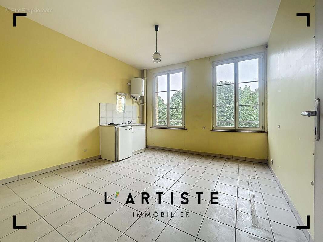 Appartement à ELBEUF