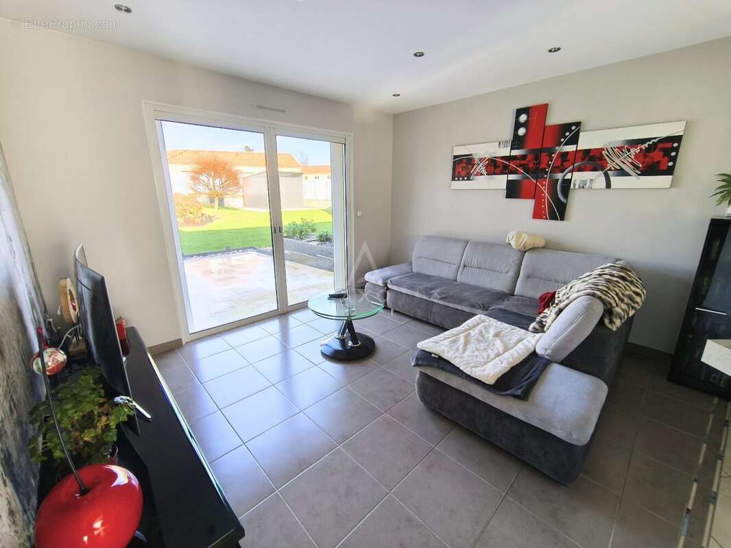 Maison à LES EPESSES