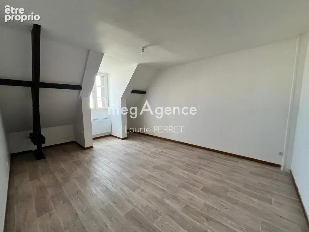 Charny (89) – maison d’architecte f5 – 4 chambres – terrain 1 565 m² - photo 8