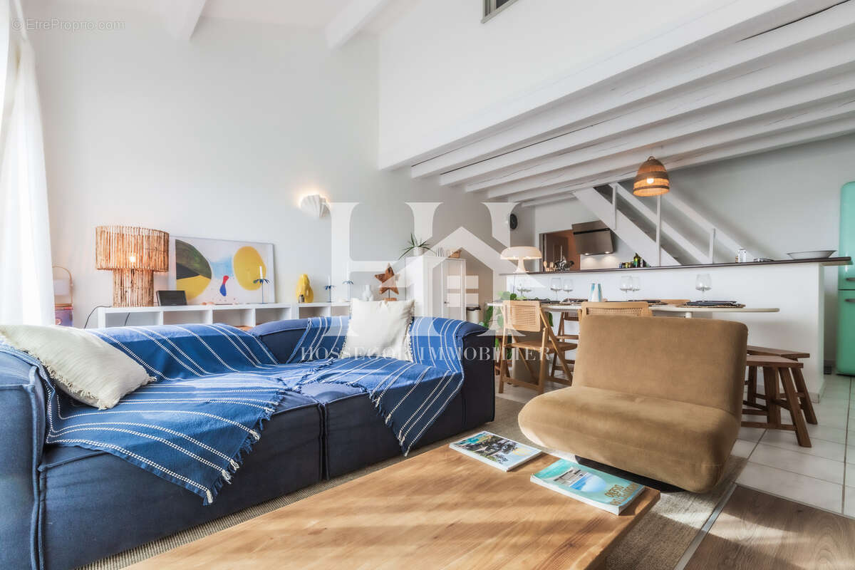 Appartement à SEIGNOSSE