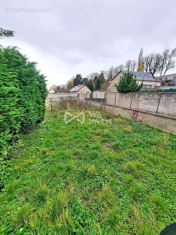Maison à NANTEUIL-LE-HAUDOUIN