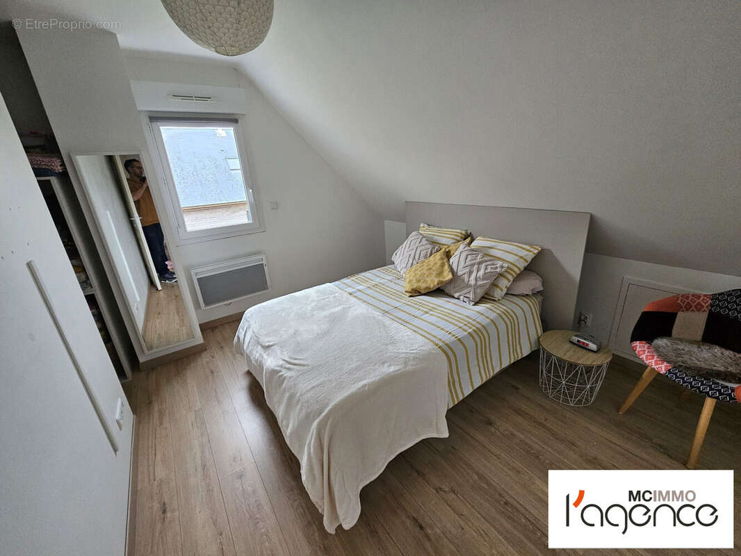 Maison à GENNEVILLE