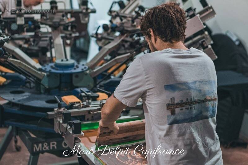 Commerce à CABESTANY