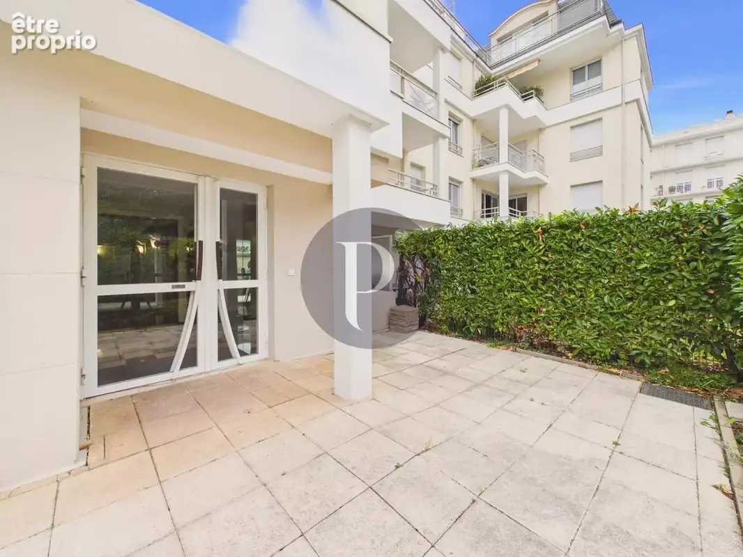 ANTONY CENTRE-VILLE Studio en rez de jardin - photo 10