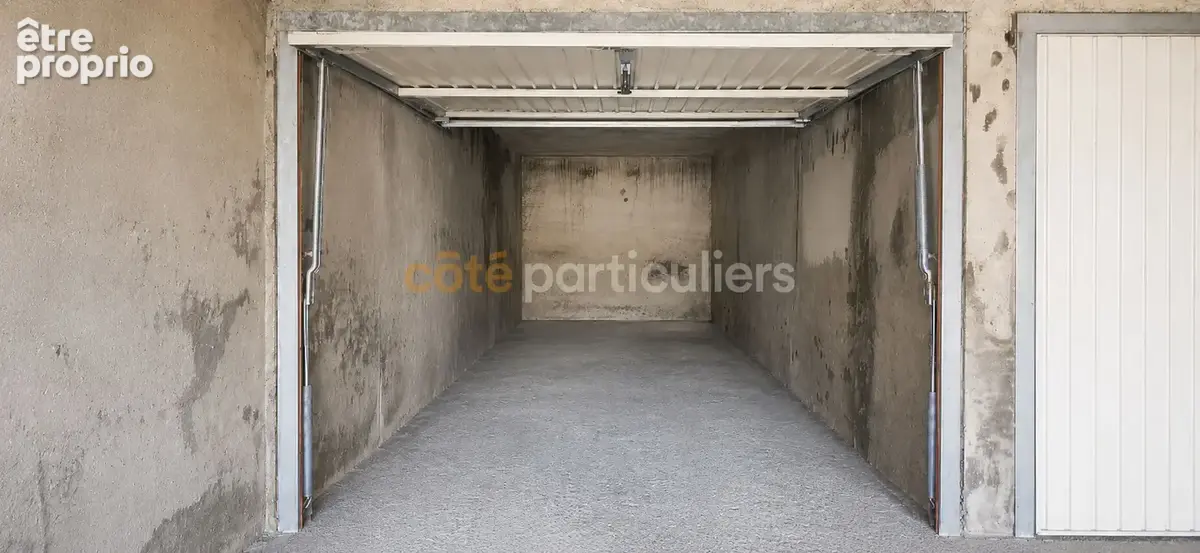 Sous offre -- la roche-sur-yon -- garage -- pentagone -- 12 m2 -- accès independant - photo 2