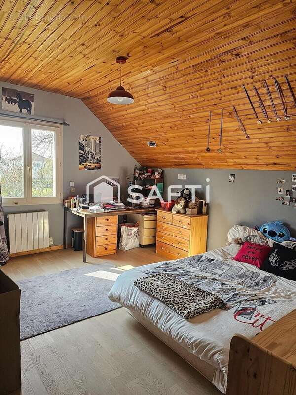 Photo 9 - Maison à OUROUX-SUR-SAONE