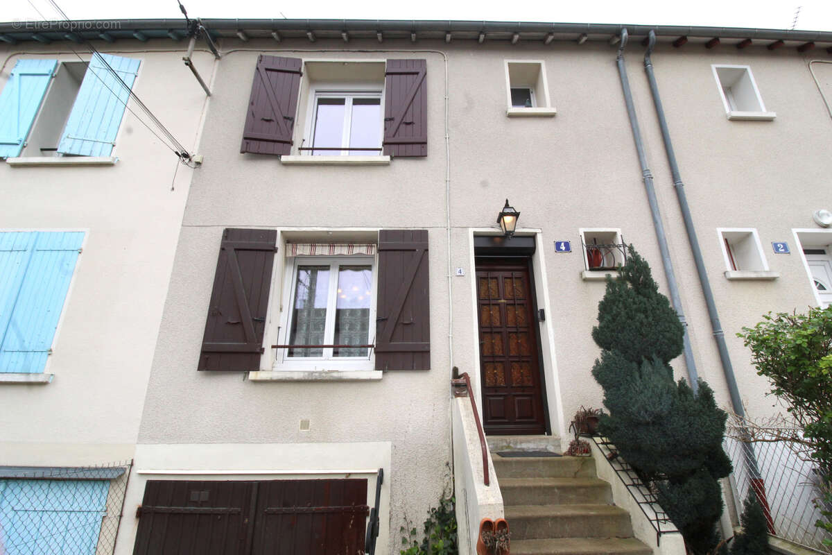 Maison à NEVERS