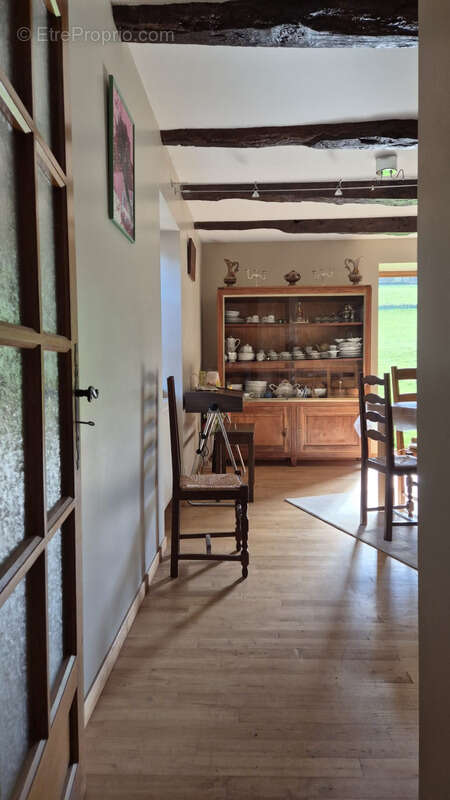 Maison à SAINT-CHRISTOPHE-VALLON