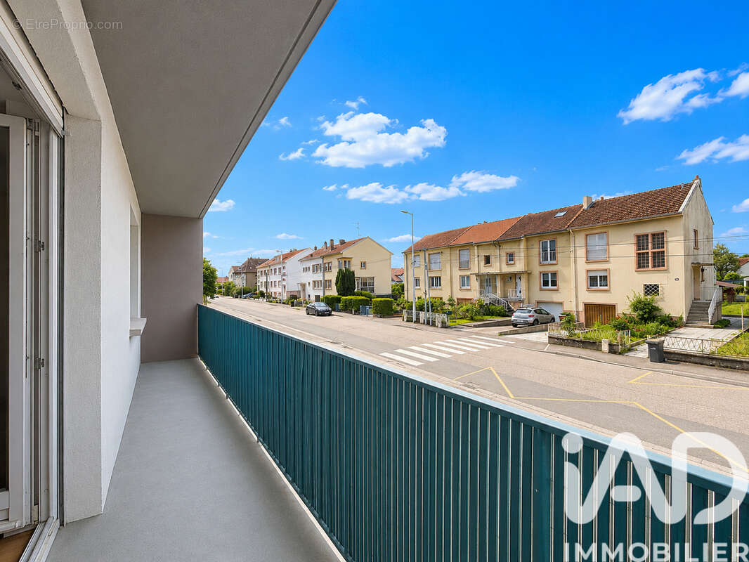 Photo 6 - Appartement à MONTIGNY-LES-METZ