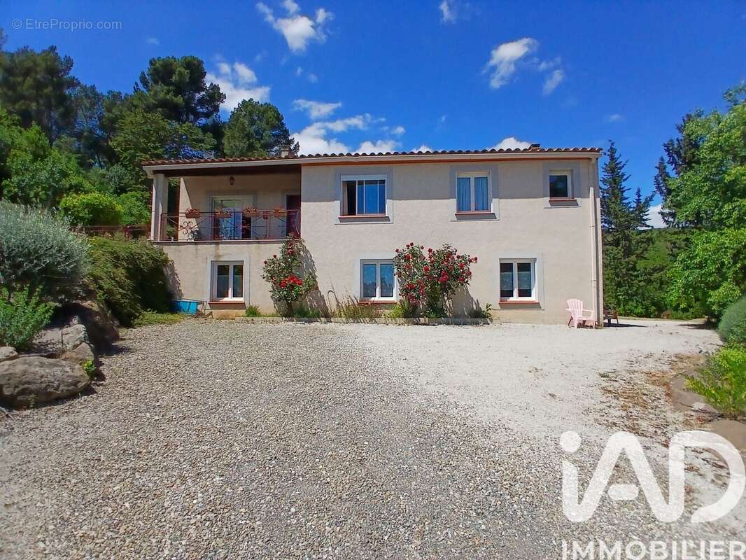 Photo 2 - Maison à CAUNES-MINERVOIS