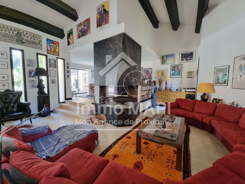 Maison à MONTPELLIER