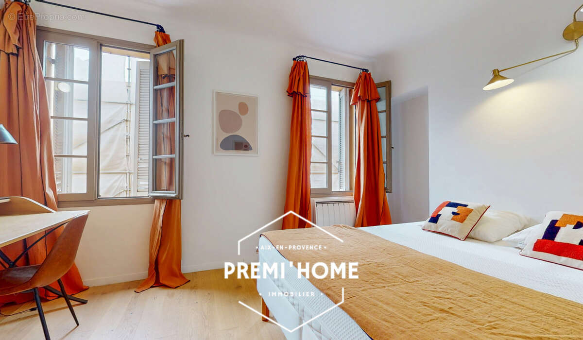 Appartement à AIX-EN-PROVENCE