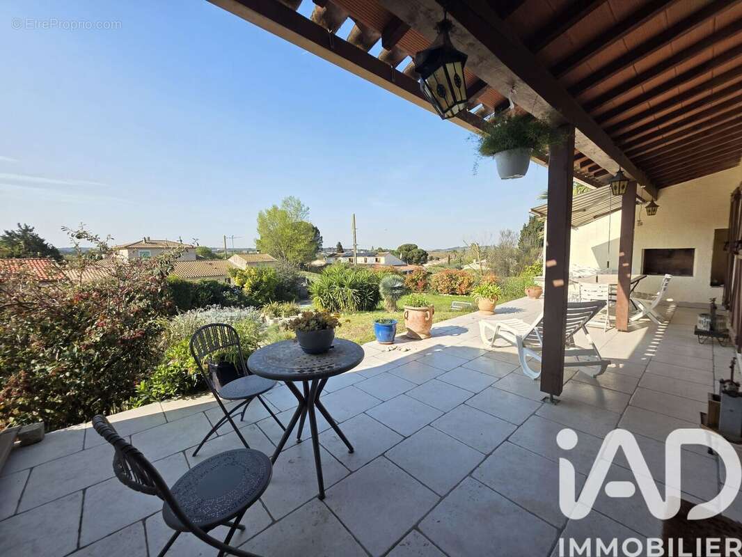 Photo 4 - Maison à SALLES-D'AUDE