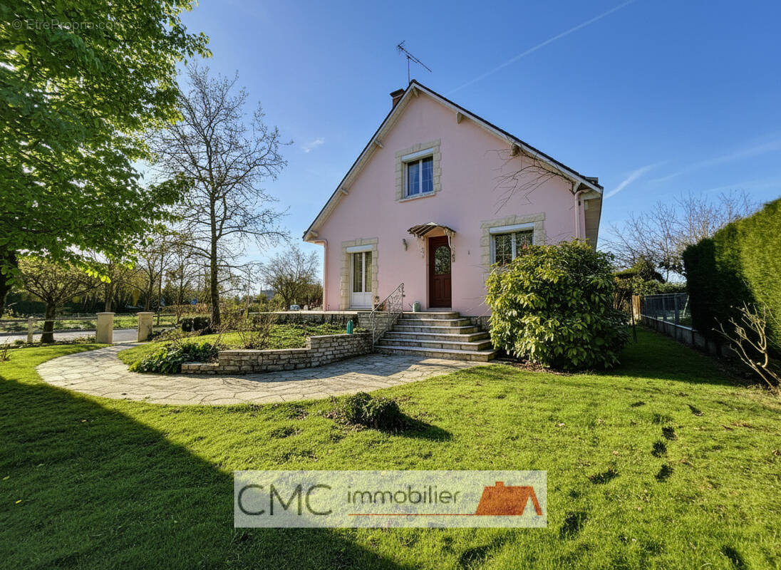 Maison à CHARTRES