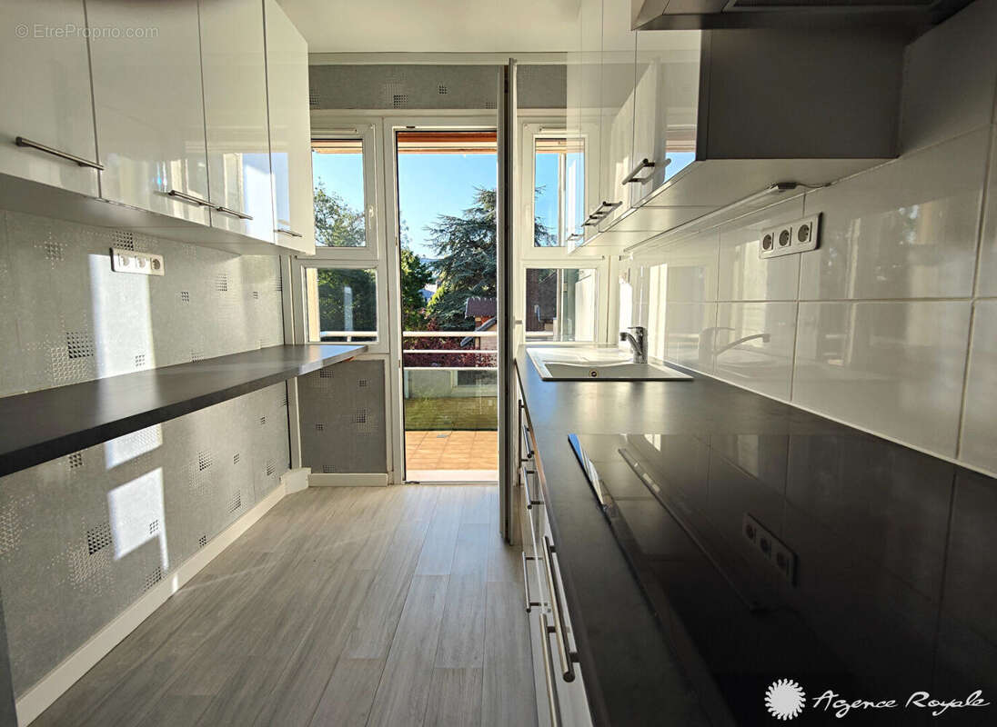 Appartement à SAINT-GERMAIN-EN-LAYE