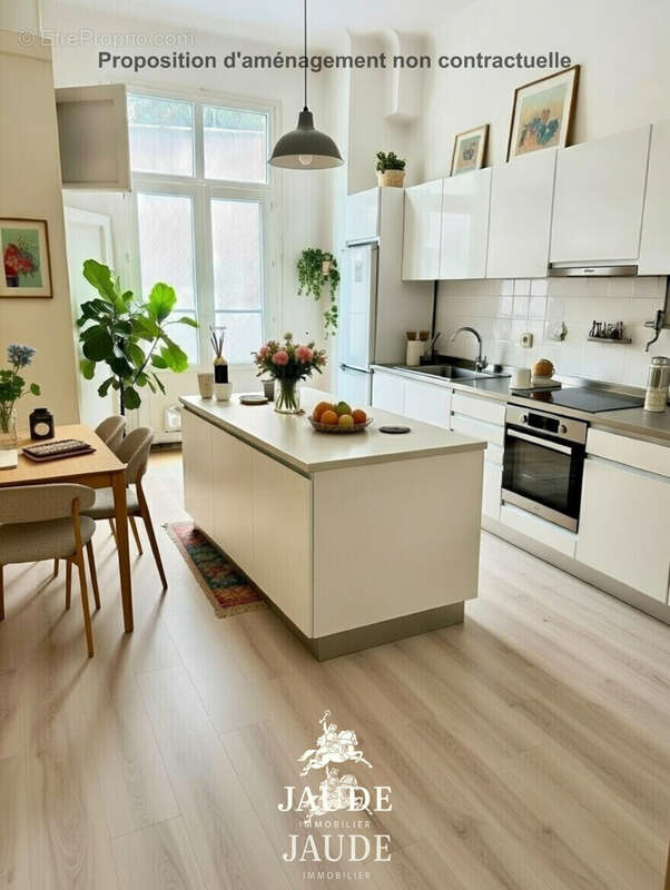 Appartement à CHAMALIERES