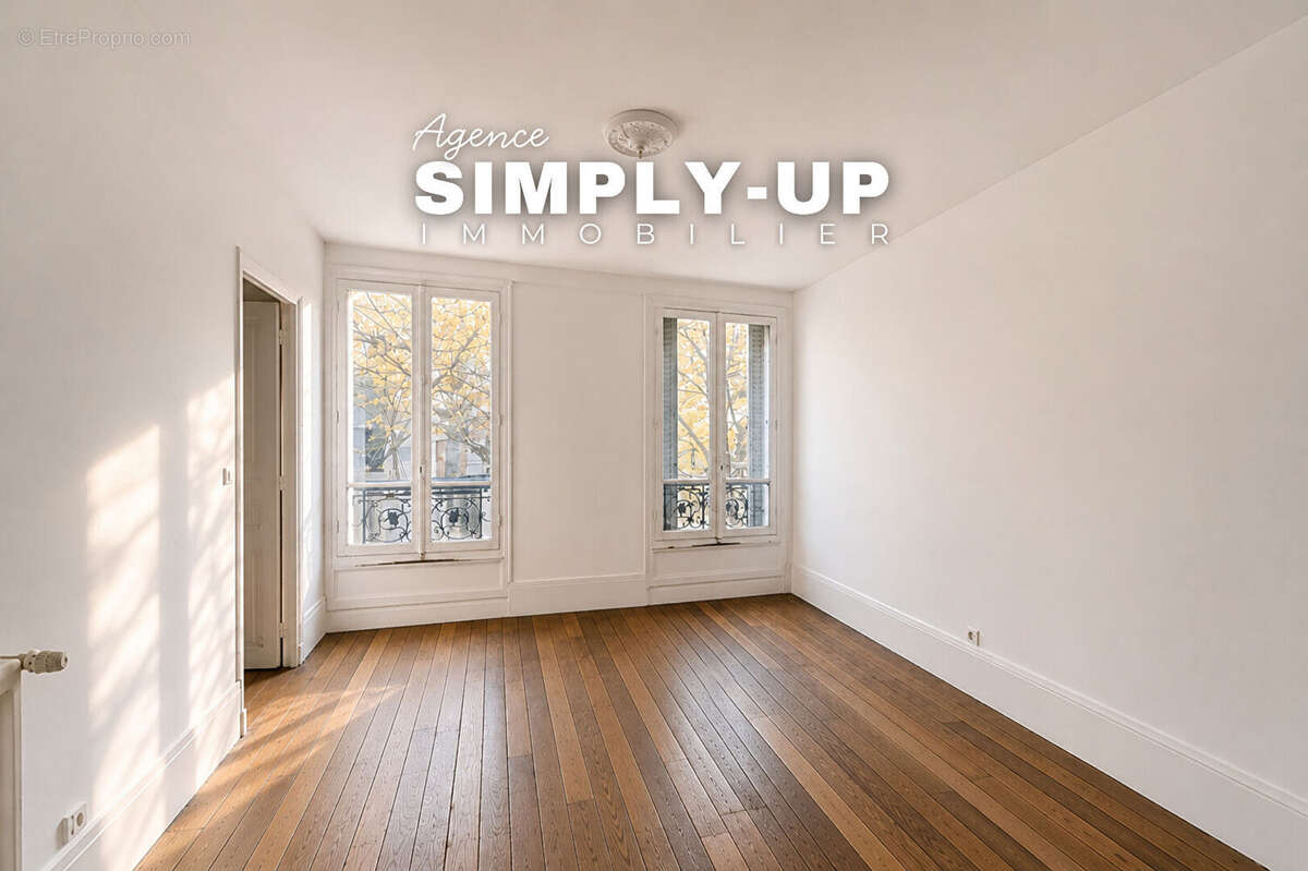 Appartement à PARIS-13E