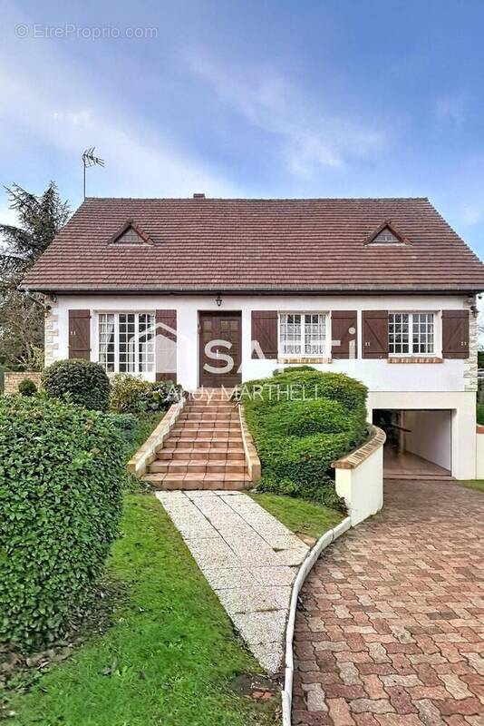 Photo 1 - Maison à EVREUX