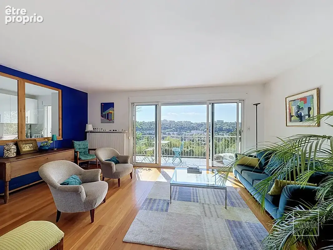 Appartement à LYON-9E
