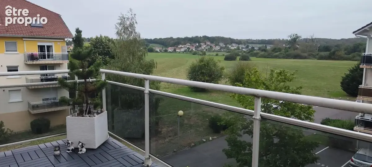 25400 TAILLECOURT : Appartement Duplex 5 pièces 144.67 m2 avec terrasses - photo 10