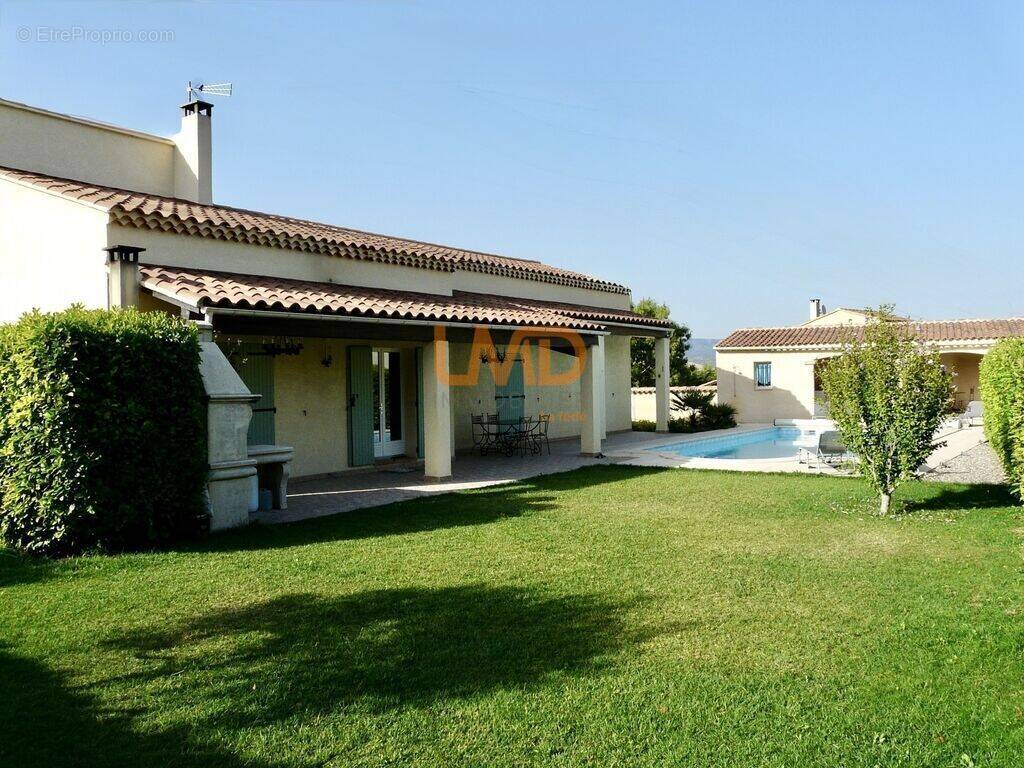 Maison à ALLEINS