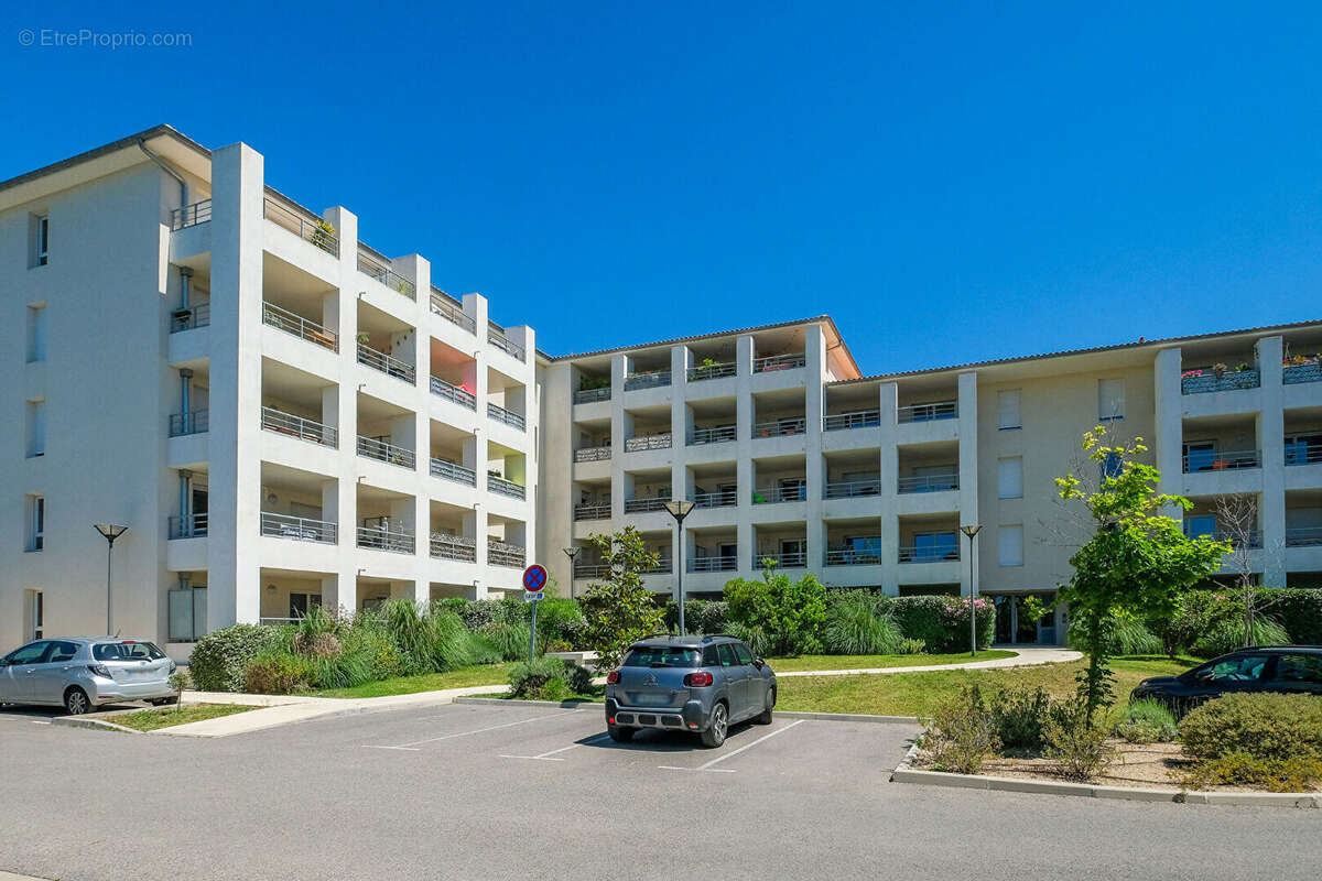 Appartement à MARSEILLE-13E