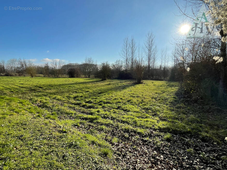 Terrain à BRAY-SUR-SEINE