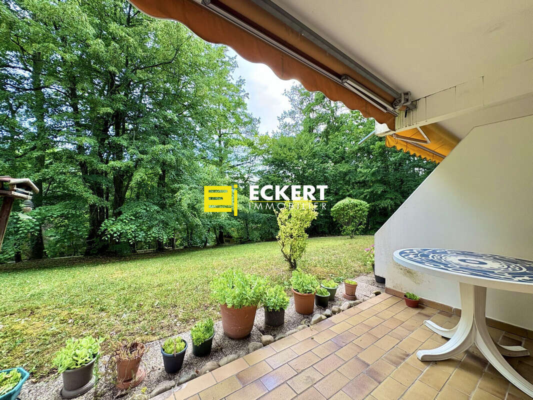 Appartement 29 m² à Boersch  - photo 2
