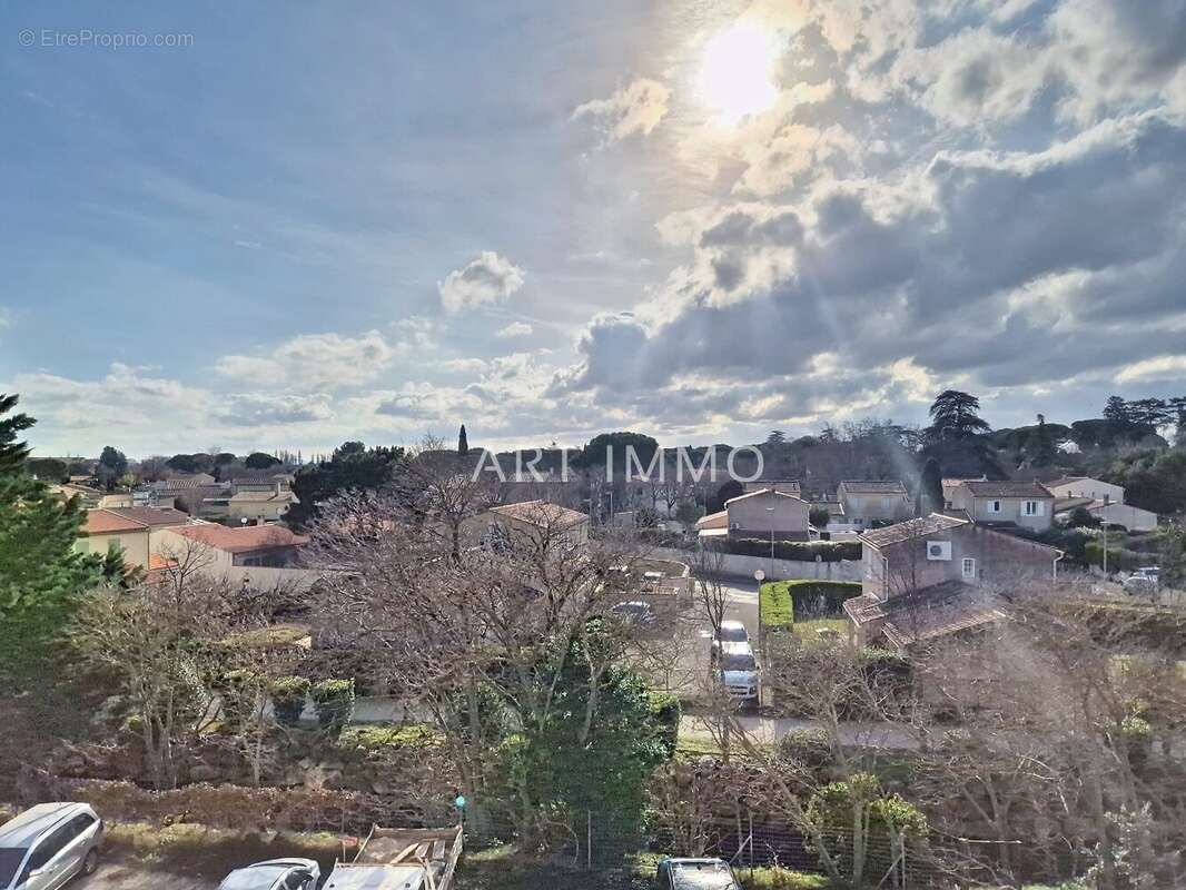 Appartement à LE PONTET