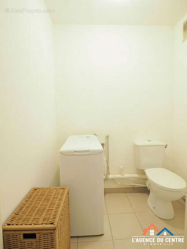 Appartement à CHANTELOUP-LES-VIGNES