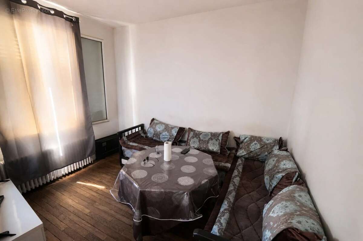 Appartement à NOISY-LE-SEC