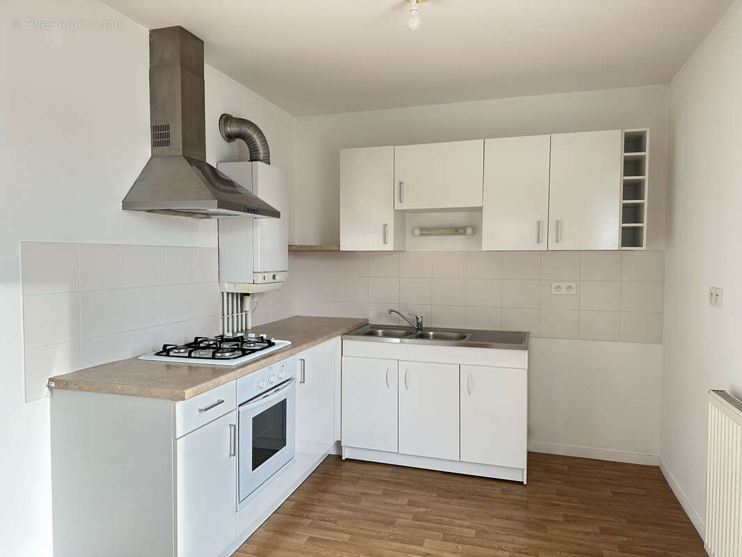 Appartement à SAINT-JACQUES-DE-LA-LANDE